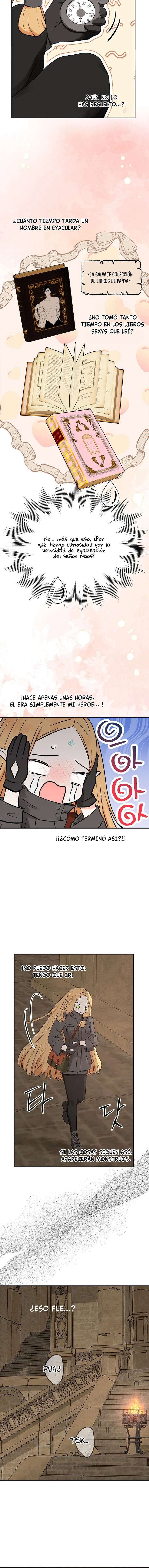 Apareamiento De Elfos Capítulo 2 - Page 13