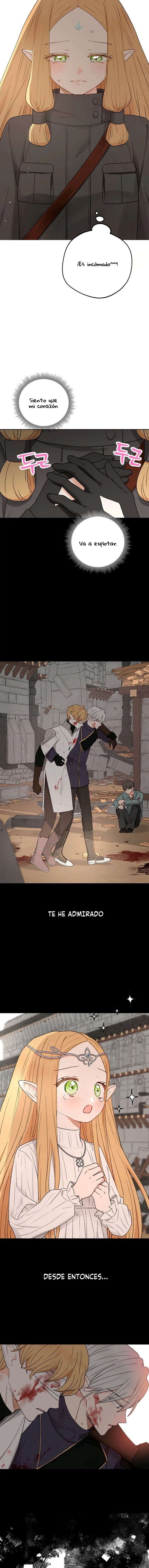 Apareamiento De Elfos Capítulo 2 - Page 2