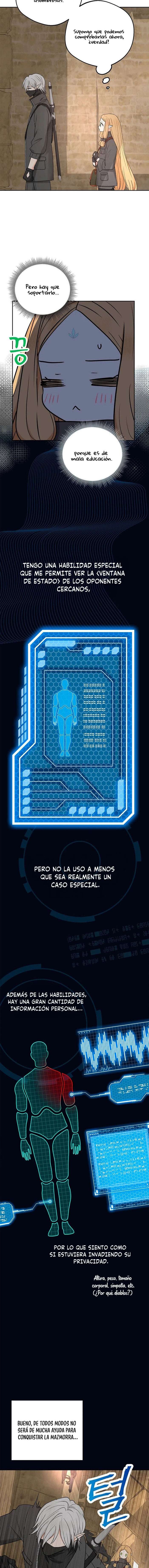 Apareamiento De Elfos Capítulo 2 - Page 4