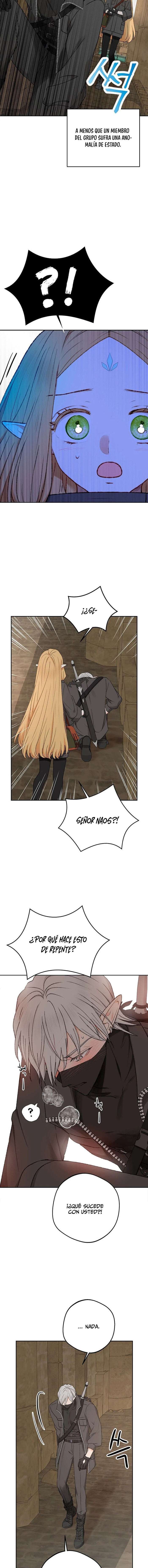 Apareamiento De Elfos Capítulo 2 - Page 5