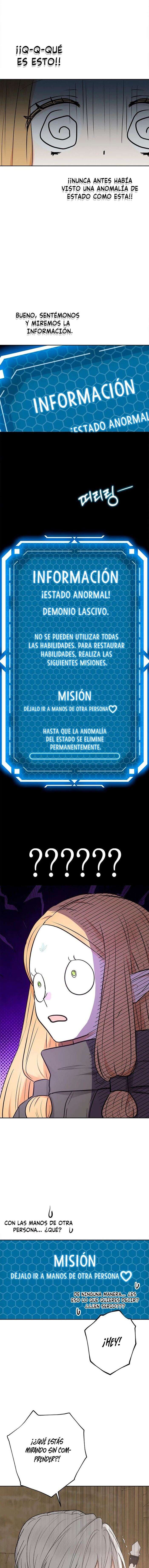 Apareamiento De Elfos Capítulo 2 - Page 8