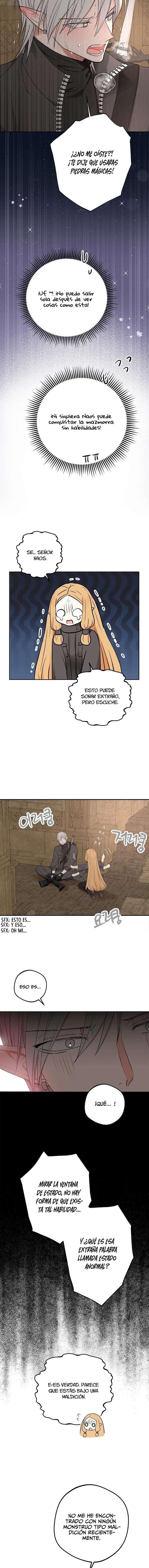 Apareamiento De Elfos Capítulo 2 - Page 9