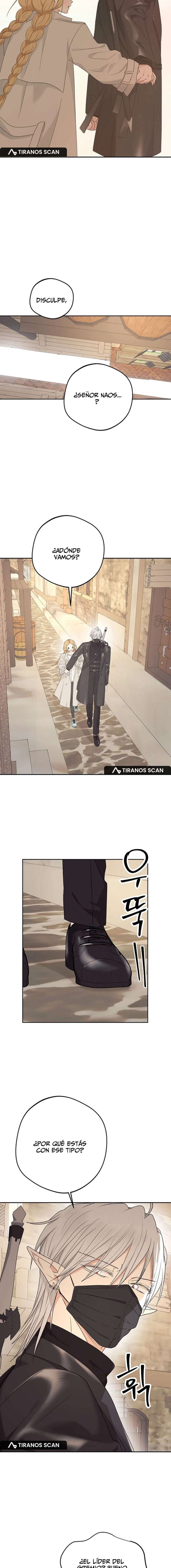 Apareamiento De Elfos Capítulo 20 - Page 14