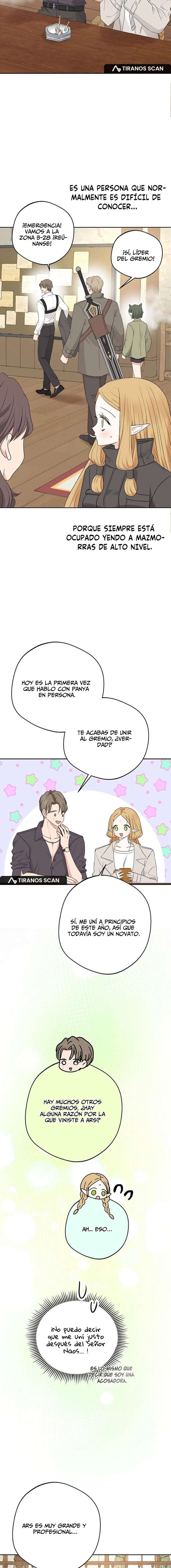 Apareamiento De Elfos Capítulo 20 - Page 2