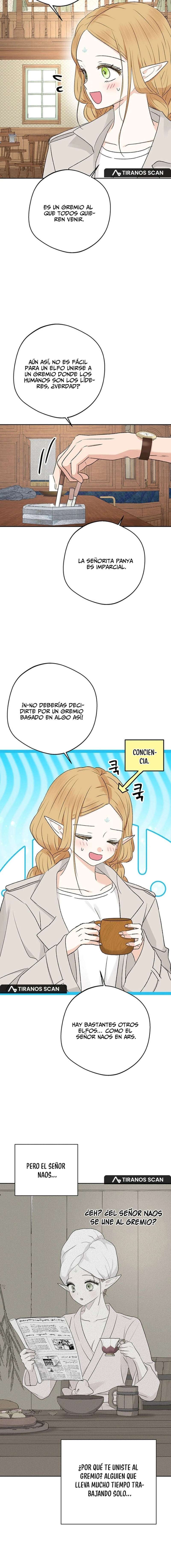 Apareamiento De Elfos Capítulo 20 - Page 3