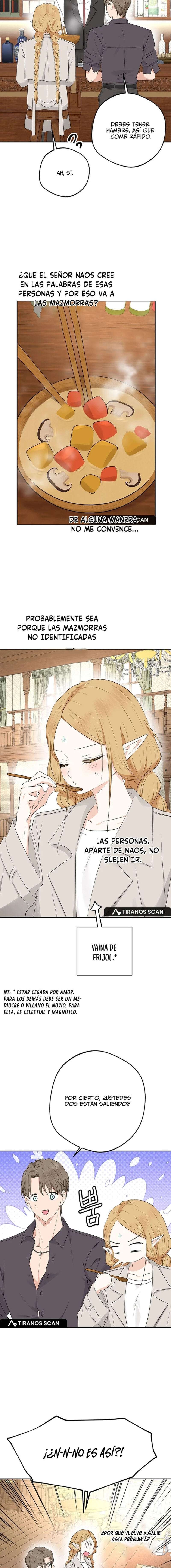 Apareamiento De Elfos Capítulo 20 - Page 7