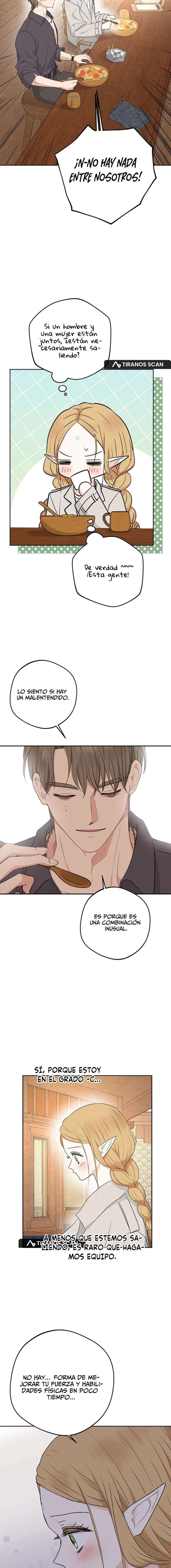 Apareamiento De Elfos Capítulo 20 - Page 8