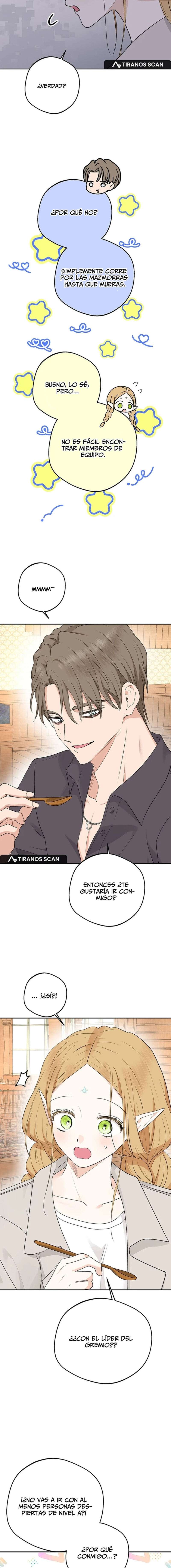 Apareamiento De Elfos Capítulo 20 - Page 9