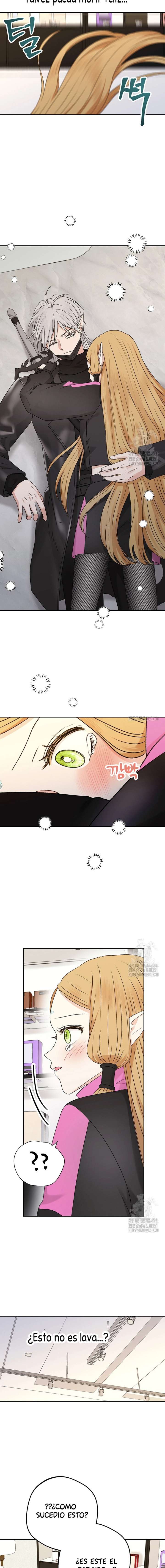 Apareamiento De Elfos Capítulo 21 - Page 14