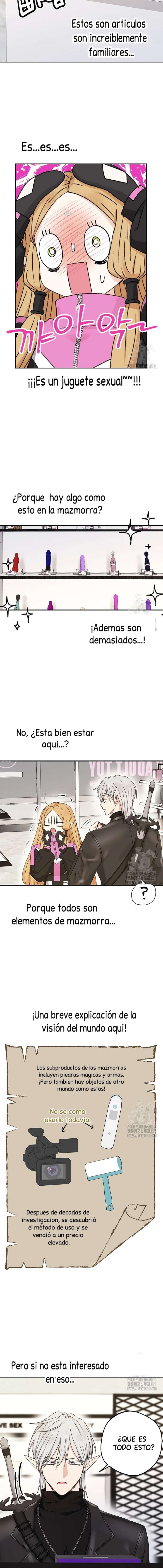 Apareamiento De Elfos Capítulo 21 - Page 16