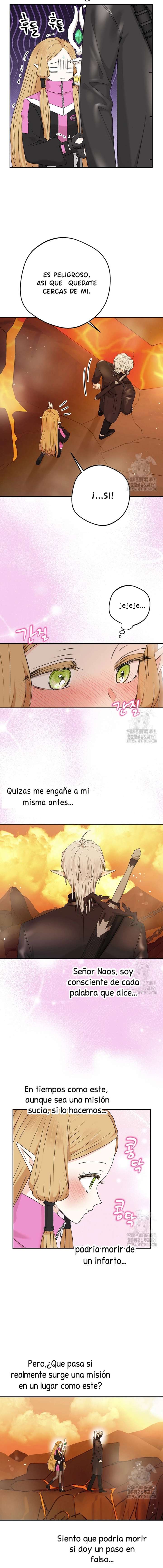 Apareamiento De Elfos Capítulo 21 - Page 9