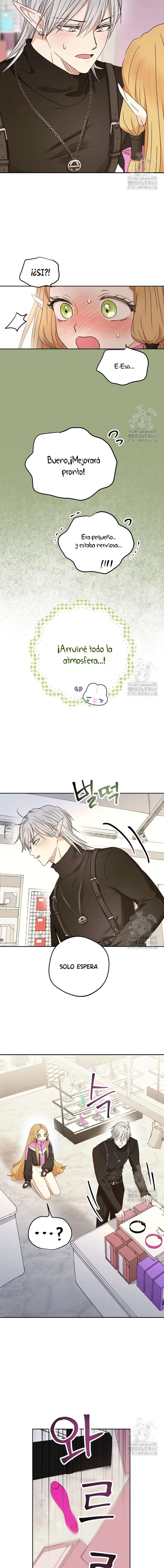 Apareamiento De Elfos Capítulo 22 - Page 12