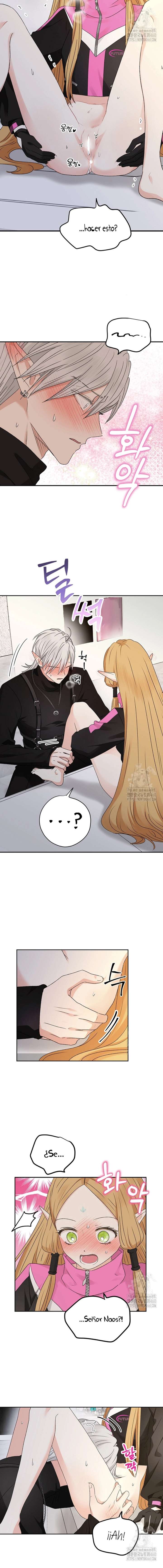 Apareamiento De Elfos Capítulo 22 - Page 15