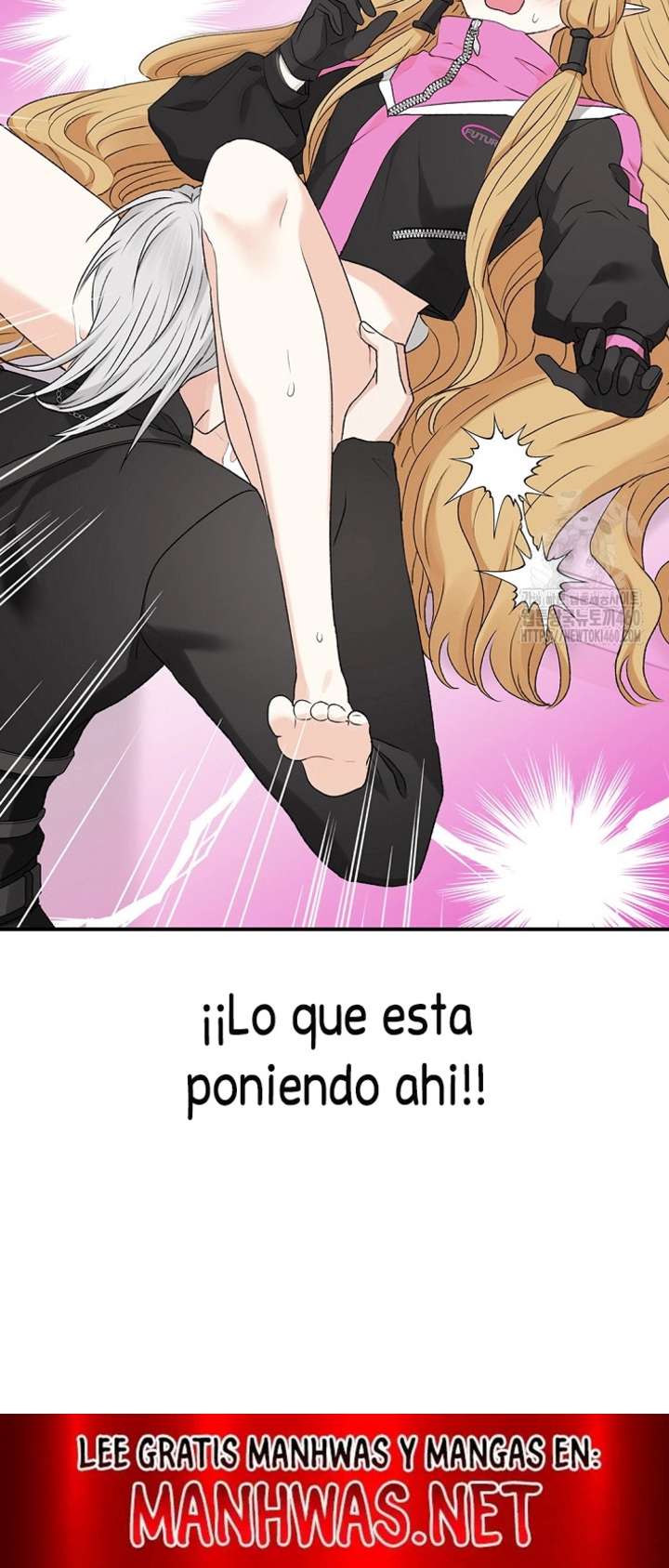 Apareamiento De Elfos Capítulo 22 - Page 18