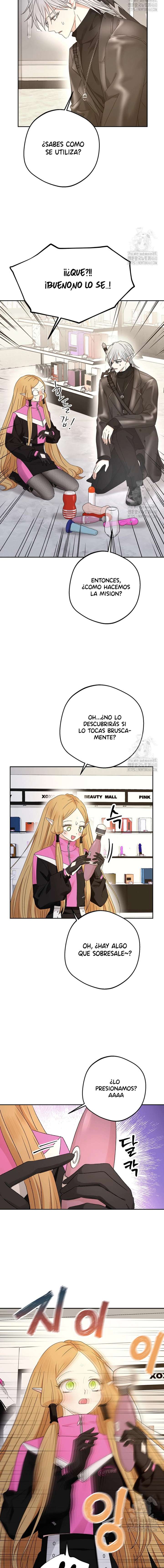 Apareamiento De Elfos Capítulo 22 - Page 5