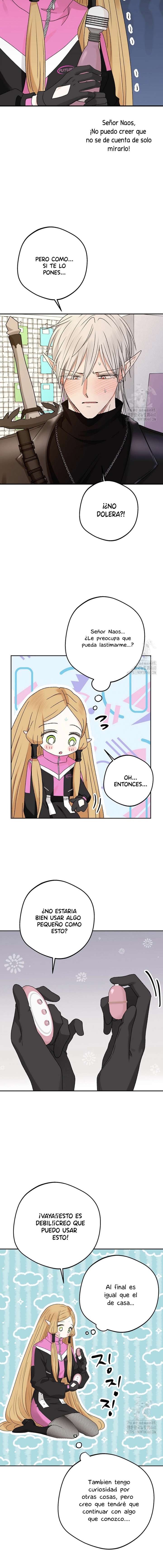 Apareamiento De Elfos Capítulo 22 - Page 7