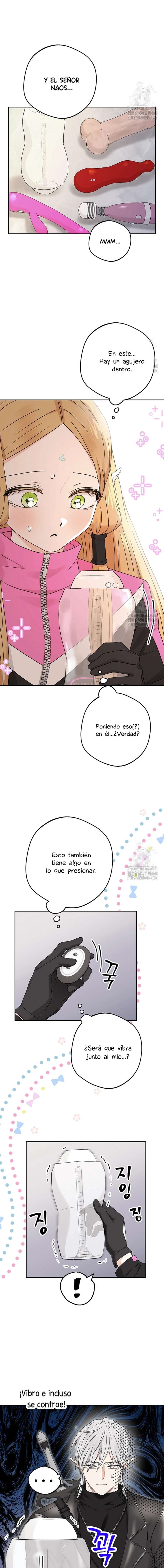 Apareamiento De Elfos Capítulo 22 - Page 8