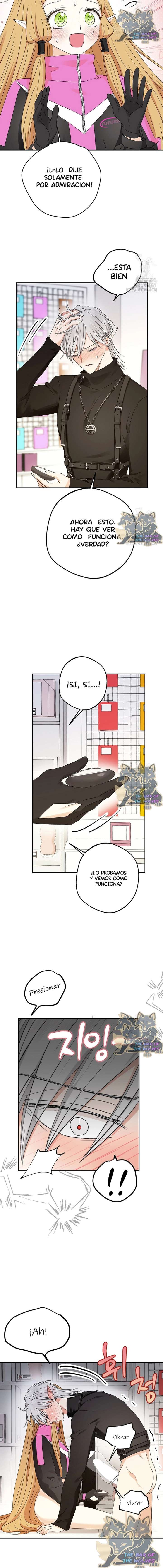 Apareamiento De Elfos Capítulo 23 - Page 14