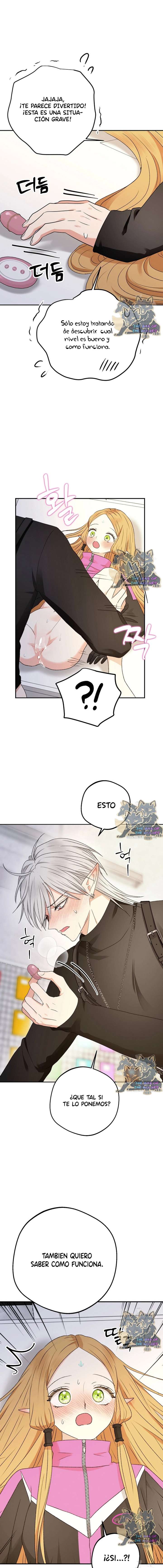 Apareamiento De Elfos Capítulo 23 - Page 18