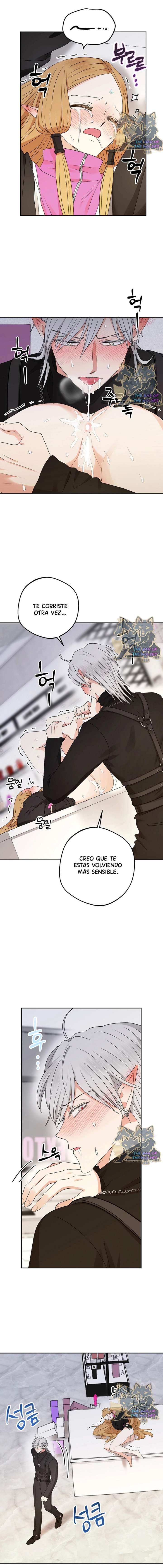 Apareamiento De Elfos Capítulo 23 - Page 7