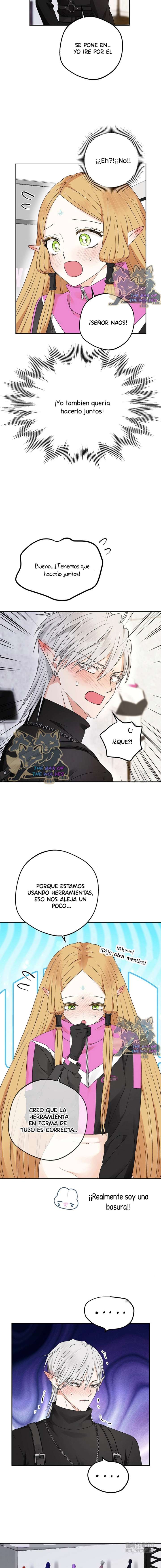 Apareamiento De Elfos Capítulo 23 - Page 9