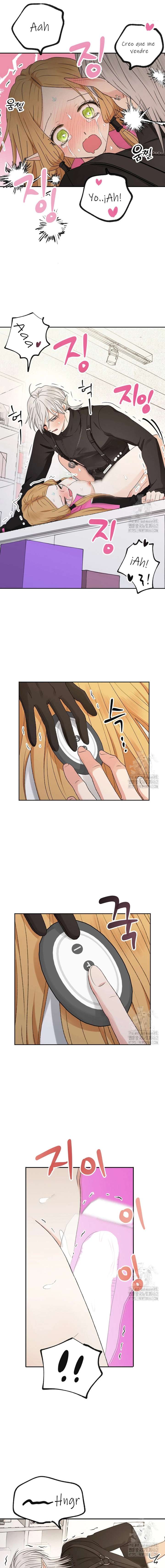 Apareamiento De Elfos Capítulo 24 - Page 14