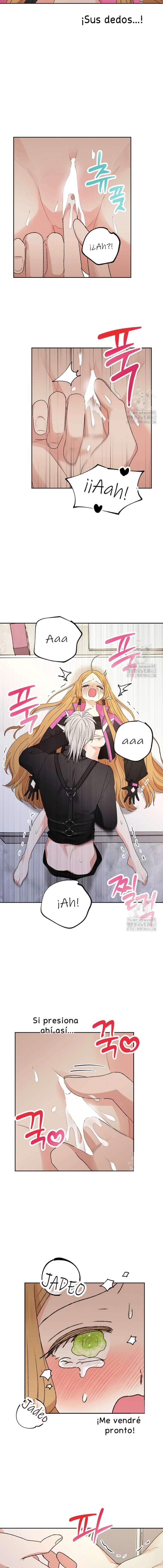 Apareamiento De Elfos Capítulo 24 - Page 5