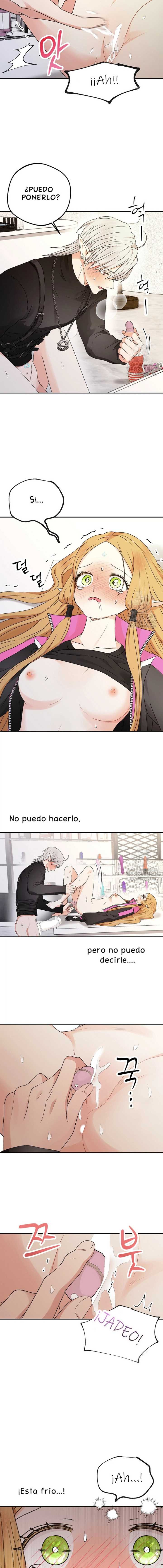 Apareamiento De Elfos Capítulo 24 - Page 6