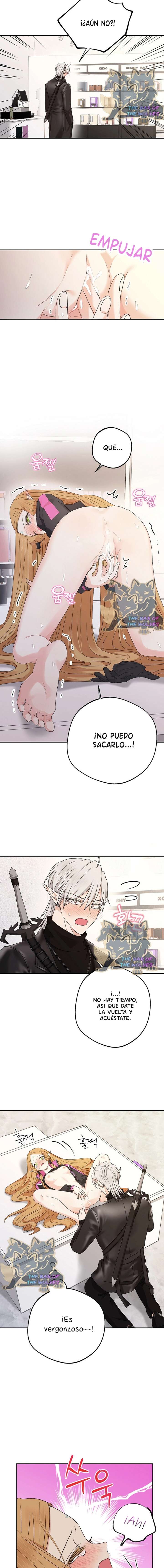 Apareamiento De Elfos Capítulo 25 - Page 12