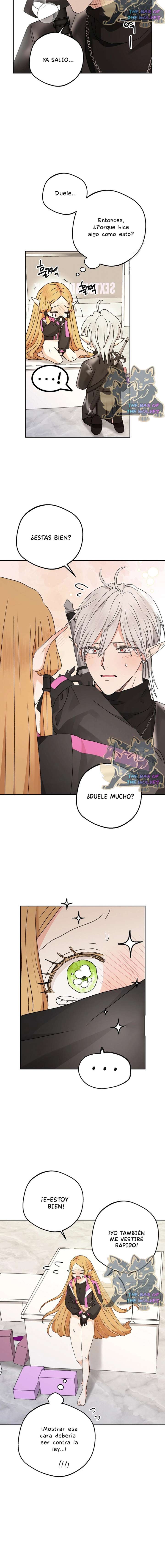 Apareamiento De Elfos Capítulo 25 - Page 14