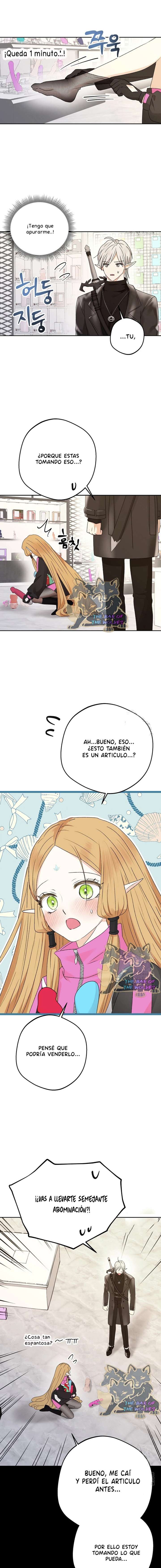 Apareamiento De Elfos Capítulo 25 - Page 15