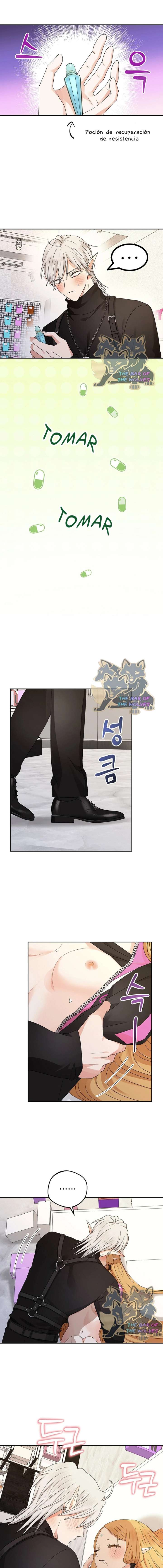 Apareamiento De Elfos Capítulo 25 - Page 6