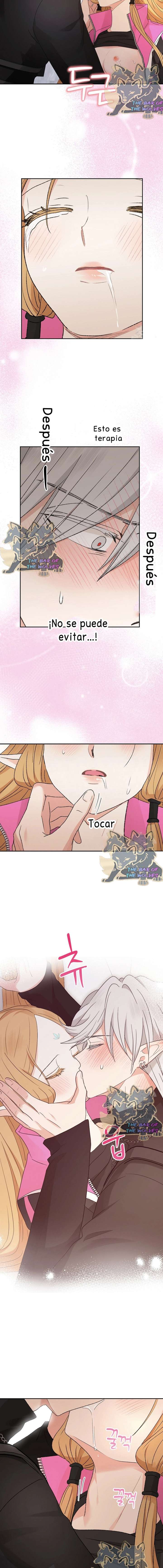 Apareamiento De Elfos Capítulo 25 - Page 7