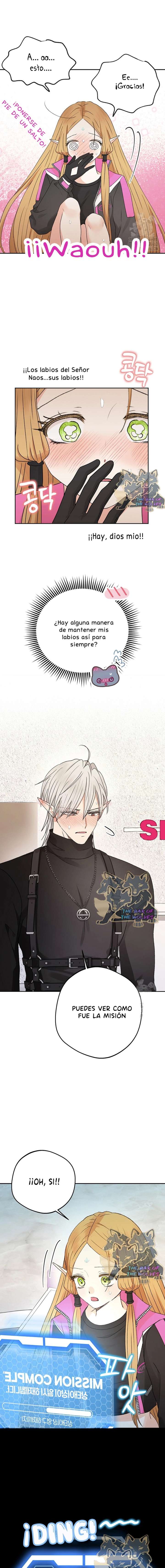 Apareamiento De Elfos Capítulo 25 - Page 9