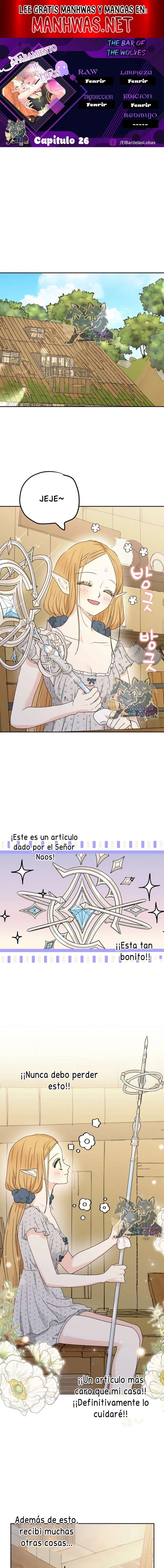 Apareamiento De Elfos Capítulo 26 - Page 1