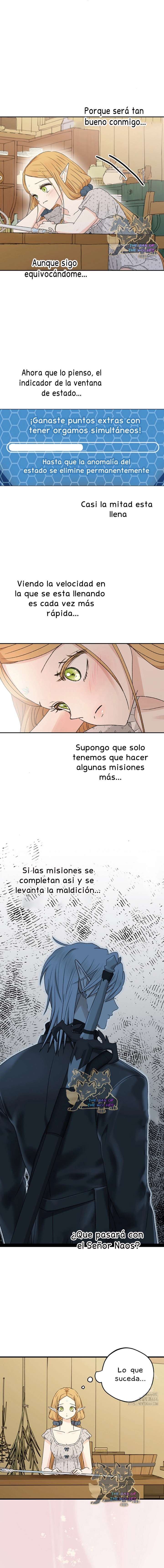 Apareamiento De Elfos Capítulo 26 - Page 3