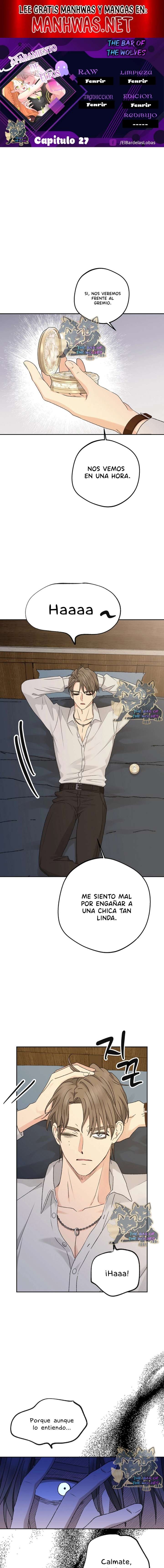 Apareamiento De Elfos Capítulo 27 - Page 1