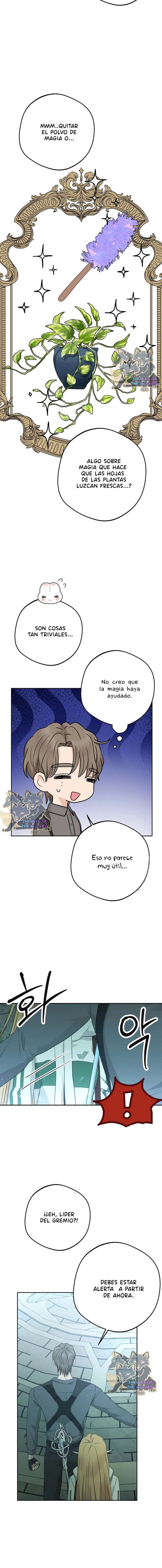 Apareamiento De Elfos Capítulo 27 - Page 10