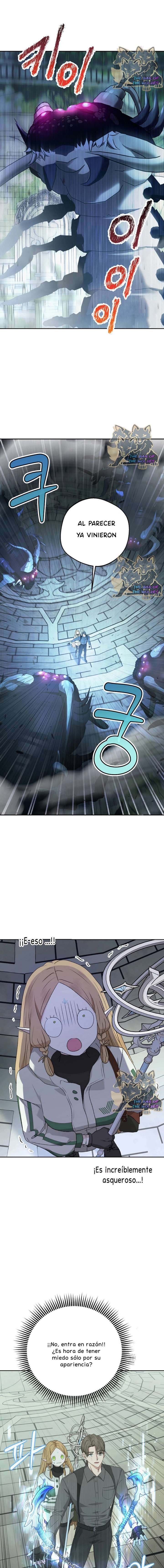 Apareamiento De Elfos Capítulo 27 - Page 11