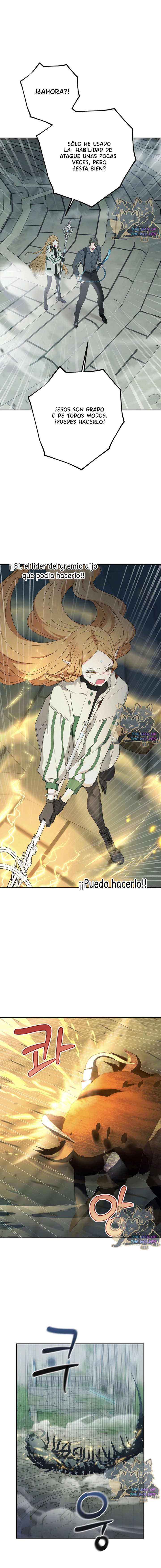 Apareamiento De Elfos Capítulo 27 - Page 14