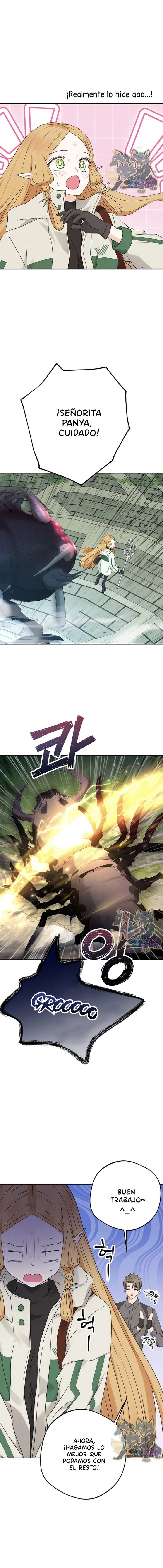 Apareamiento De Elfos Capítulo 27 - Page 15