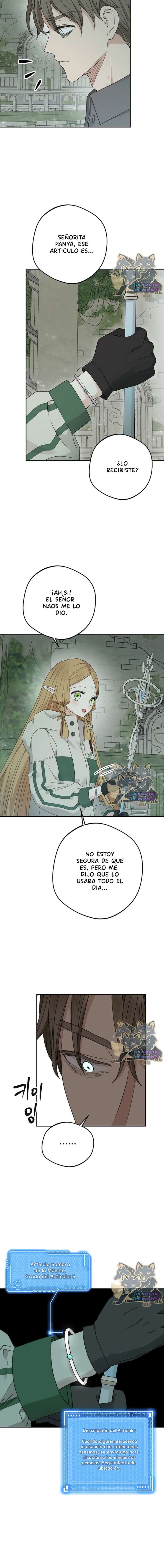 Apareamiento De Elfos Capítulo 27 - Page 18