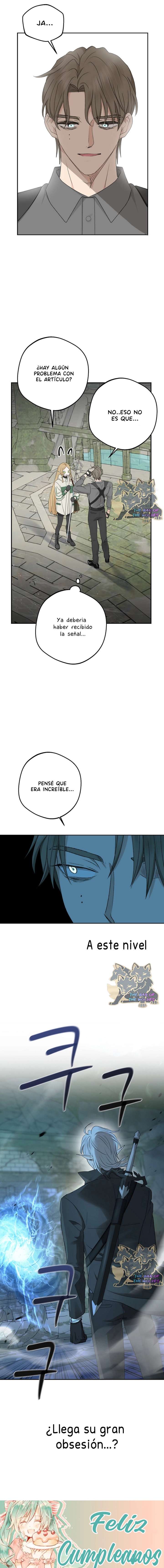 Apareamiento De Elfos Capítulo 27 - Page 19