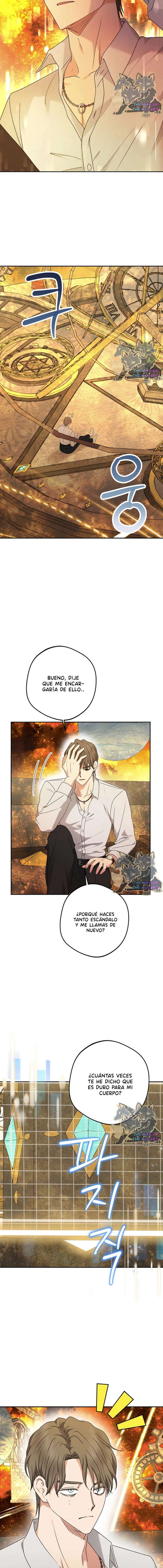 Apareamiento De Elfos Capítulo 27 - Page 3