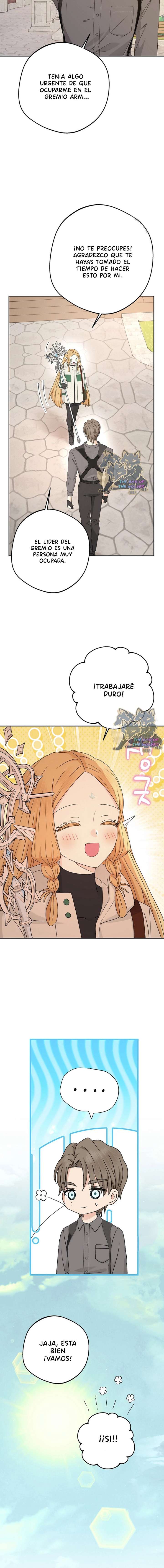 Apareamiento De Elfos Capítulo 27 - Page 7