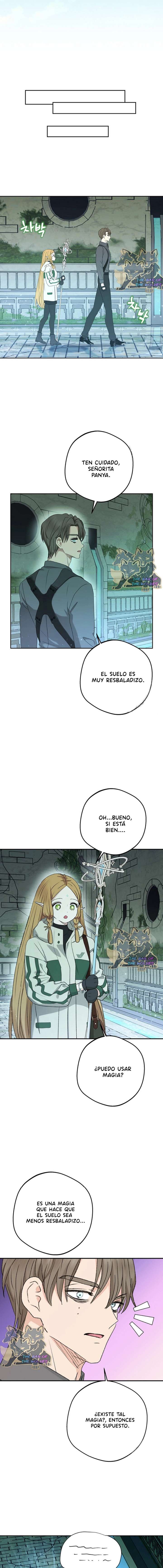 Apareamiento De Elfos Capítulo 27 - Page 8