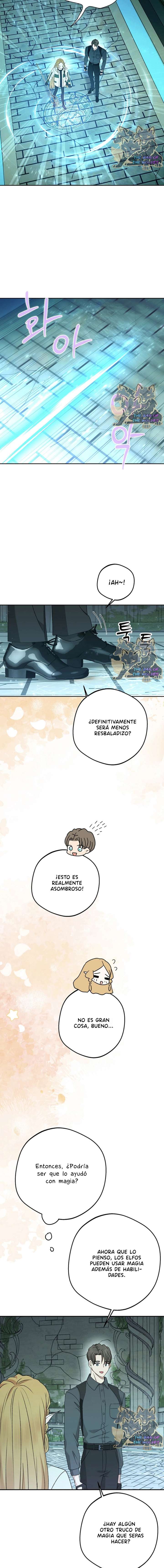 Apareamiento De Elfos Capítulo 27 - Page 9