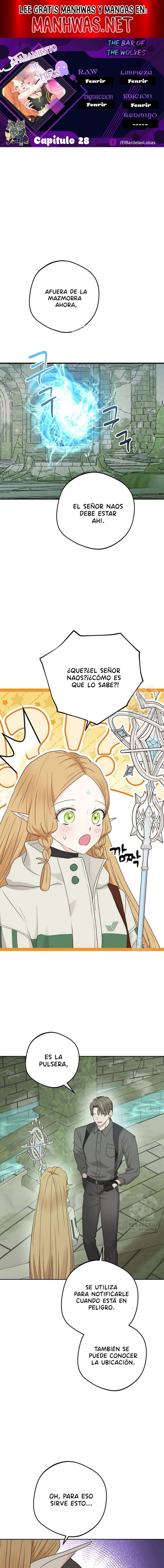 Apareamiento De Elfos Capítulo 28 - Page 1