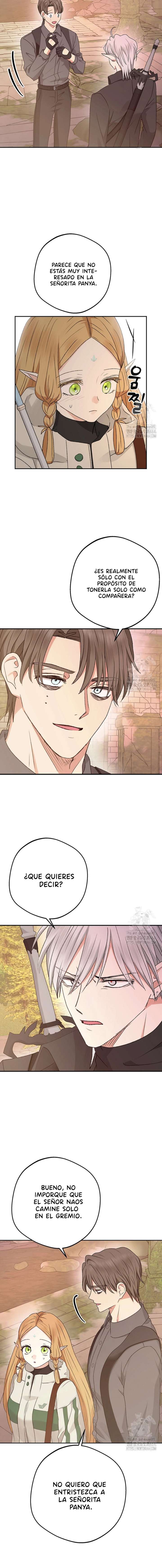 Apareamiento De Elfos Capítulo 28 - Page 10