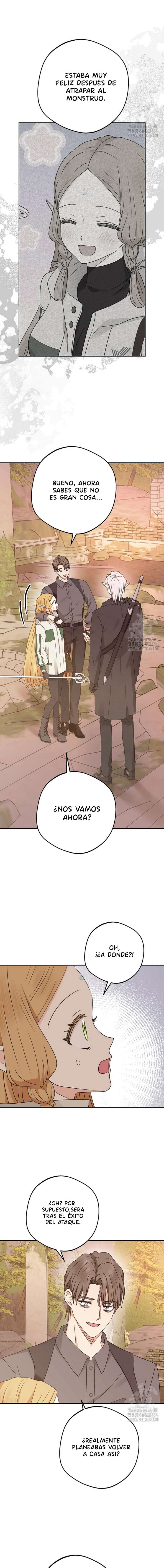 Apareamiento De Elfos Capítulo 28 - Page 11